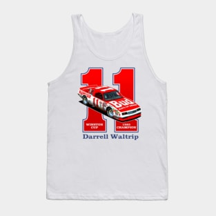 Darrell Waltrip Tank Top